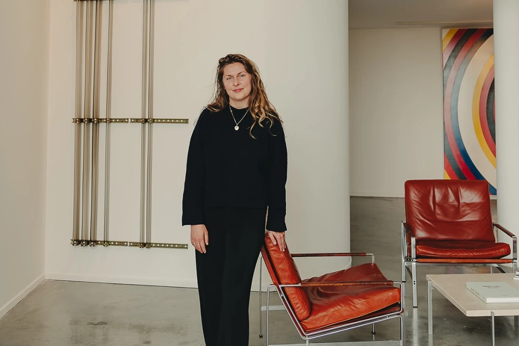 Inside Fondation CAB with Mathilde Daufresne