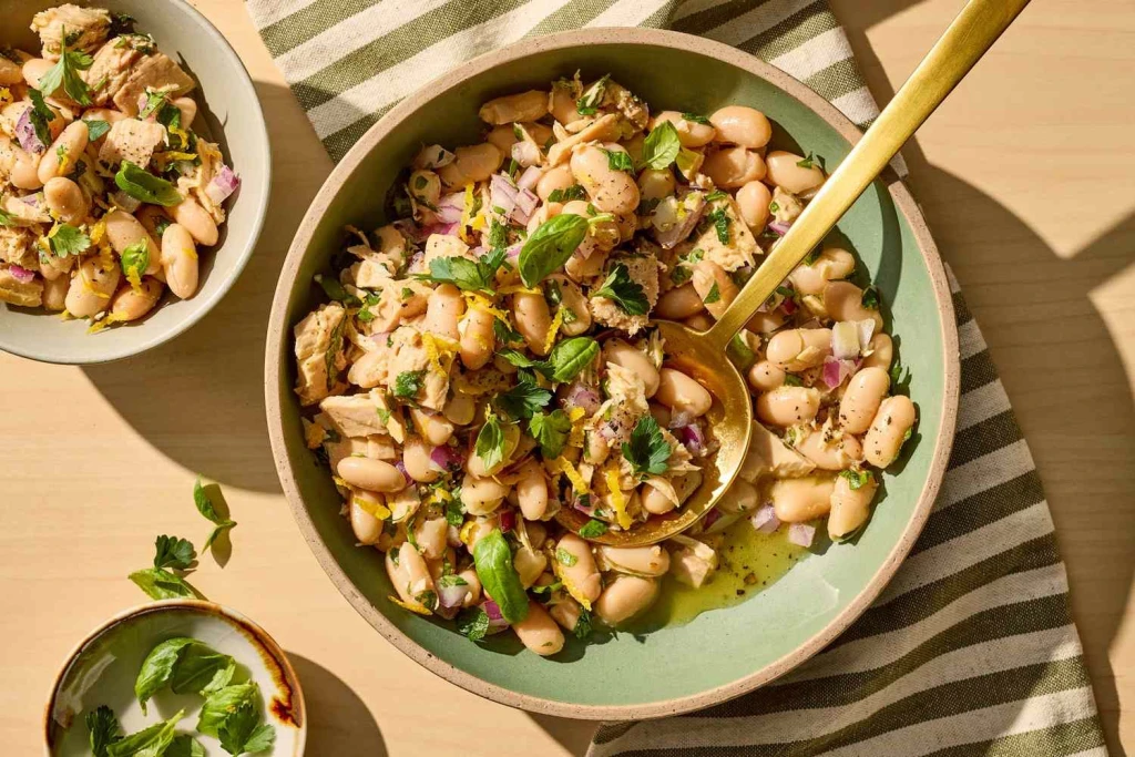 Sardinian Tuna Salad