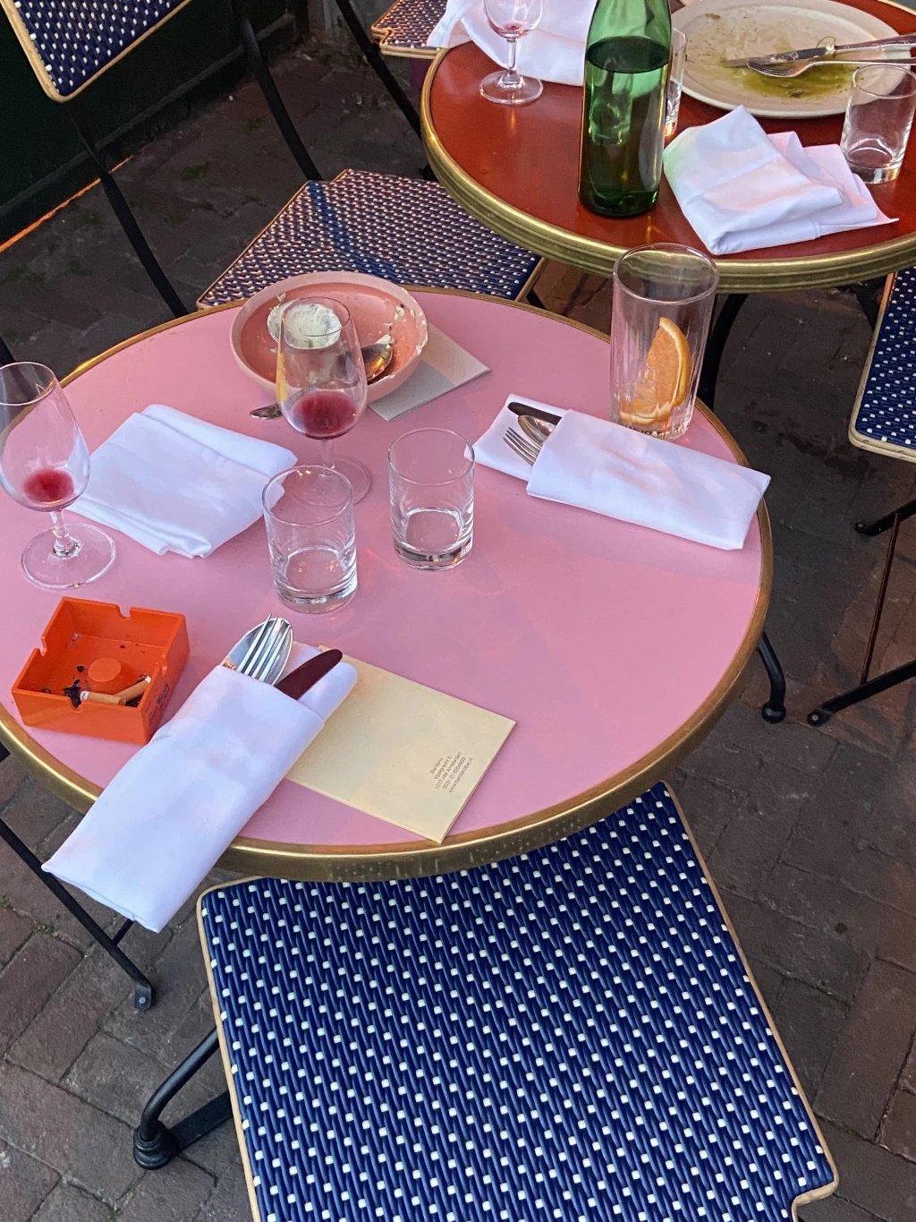 Italian Lunch, dinner or apero at Bambino, Amsterdam
