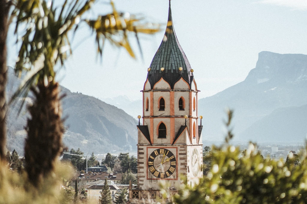 A guide to Merano