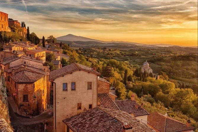 The hidden secret of Montepulciano