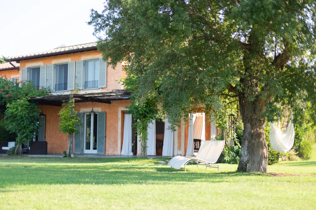 Villa Zen, the perfect wedding venue on the Italian Maremma Coast
