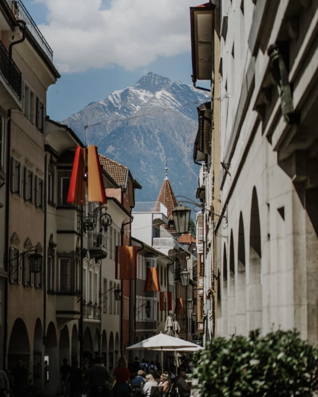 Franziska Unterholzner / Farnhaus / Merano