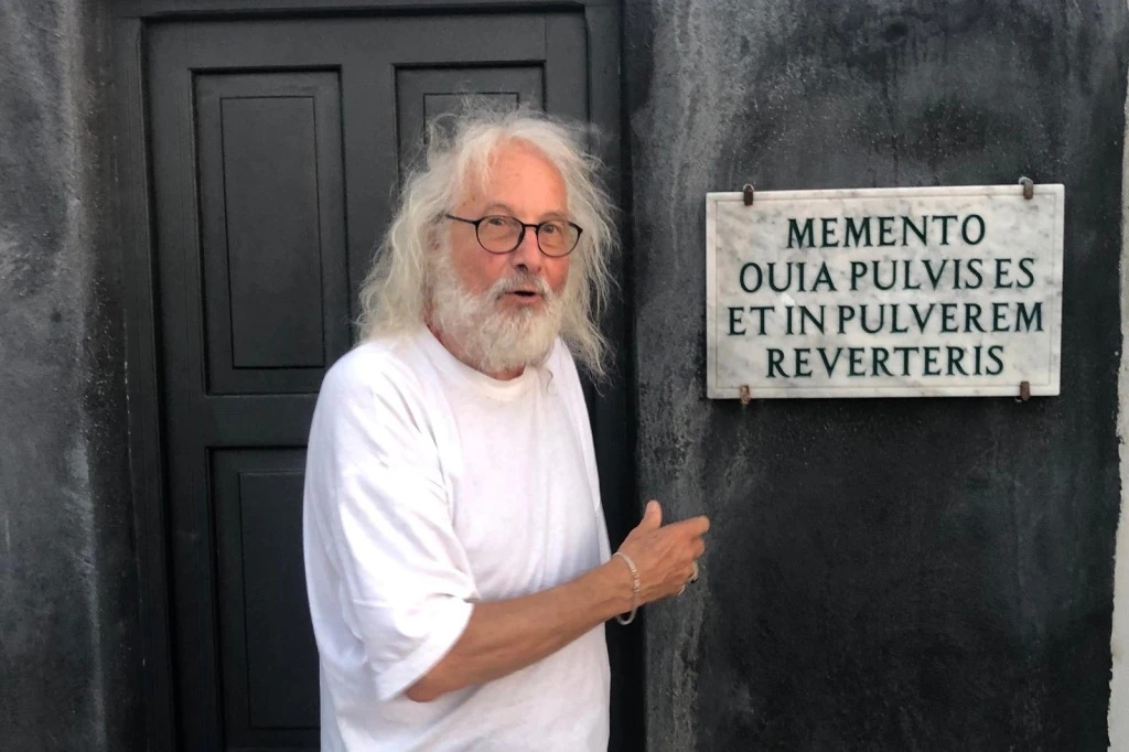 Filippo Panseca, The Artist Who Dreamed the Future