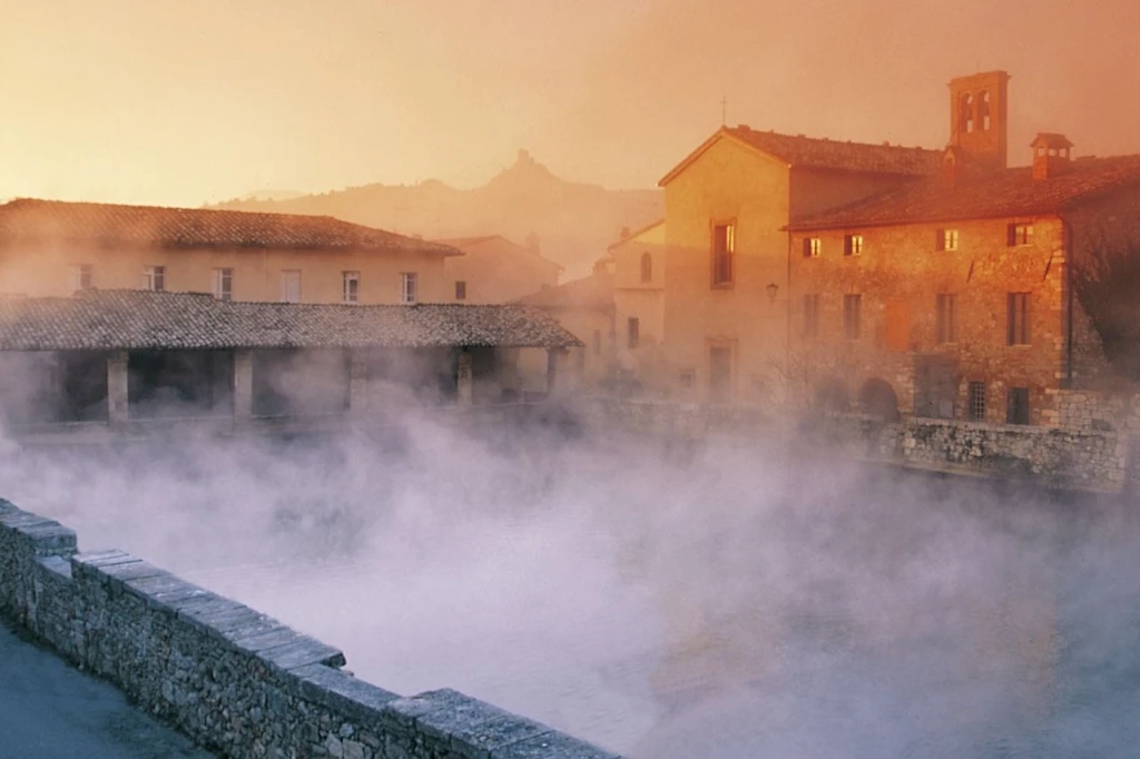 Bagno Vignoni