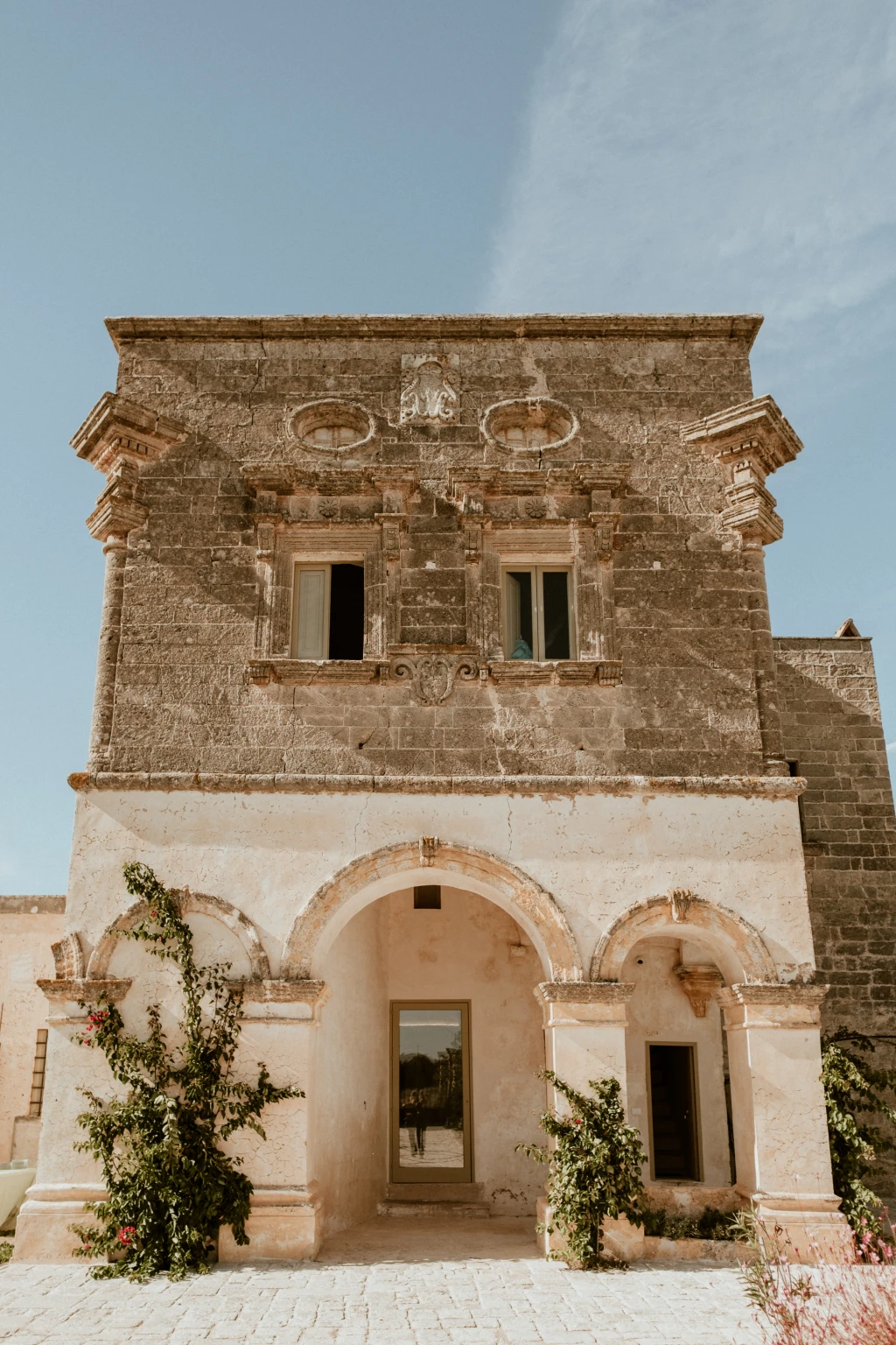 15th Century Old Villa in Puglia, Italy
