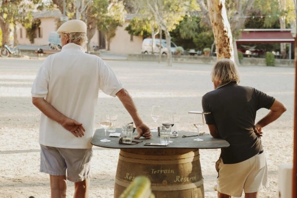 Pastis, pétanque and Porquerolles