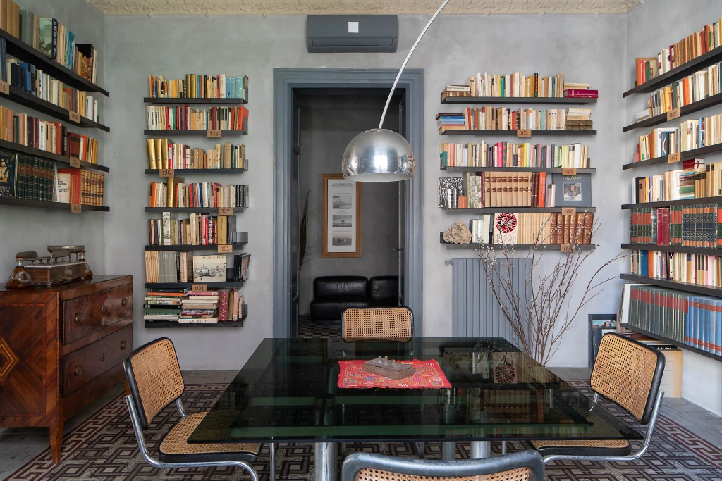 A Timeless Artist’s Retreat in Palermo