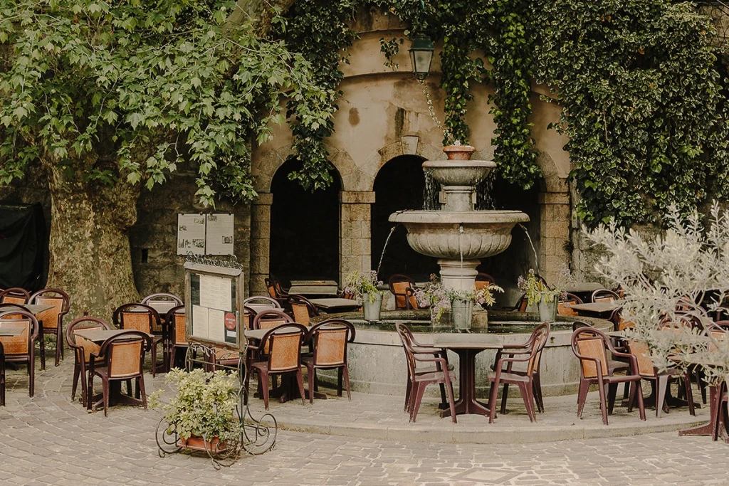 Seillans, a little corner of Provence