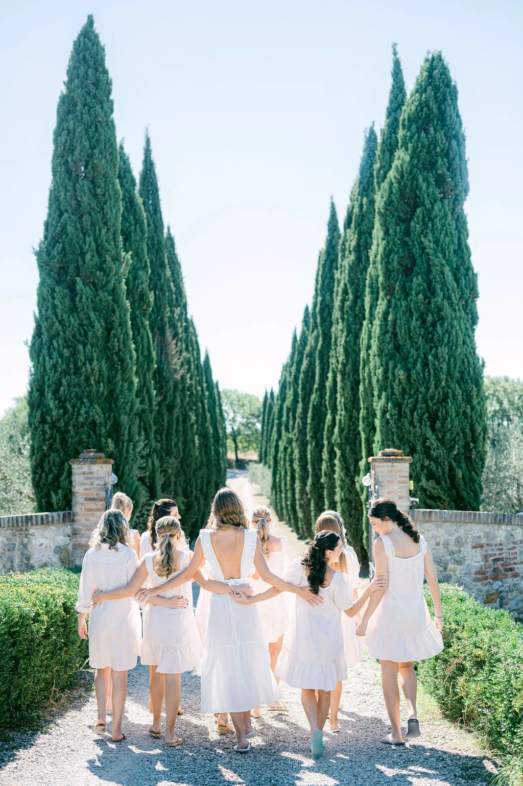 the ultimate wedding location in Tuscany