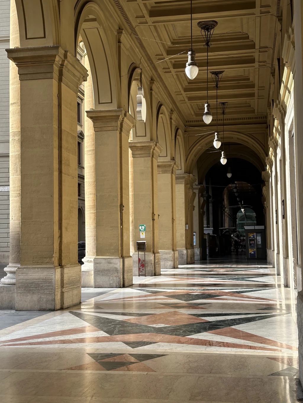 Arcades, Florence