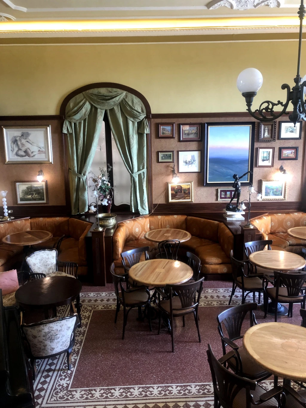 Cafe Pollizano, Montepulciano