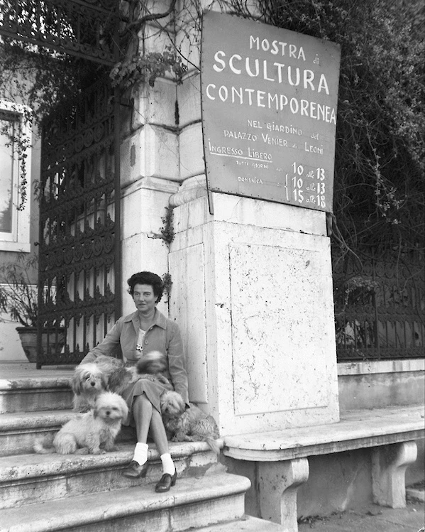 The Peggy Guggenheim Collection is one of the most important museums of European and American art of the twentieth century in Italy.