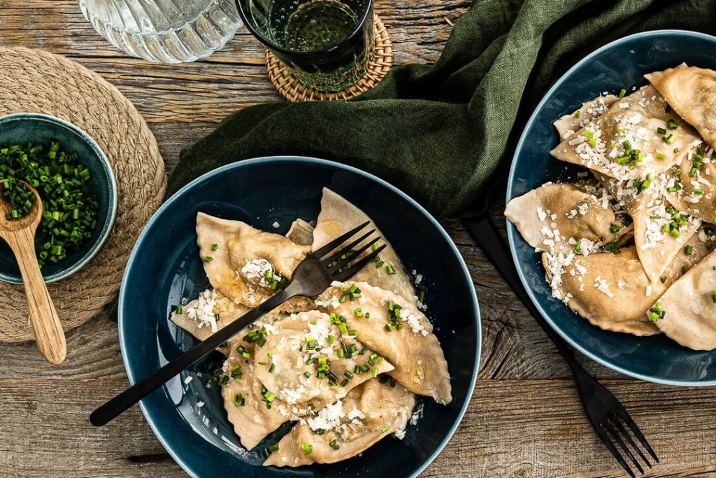 Schlutzkrapfen: Soulful, Traditional, Tyrolean dish