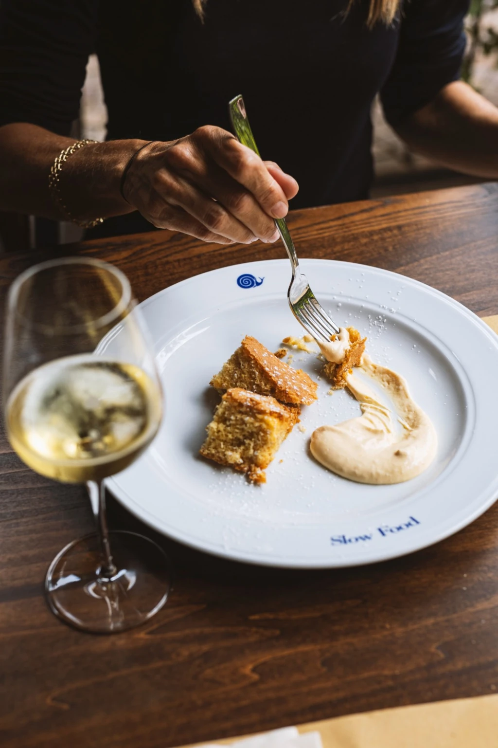 In essence, slow food restaurants are about savoring the dining experience, supporting local ecosystems and economies, and preserving culinary traditions. Photo by Valeria Bismar