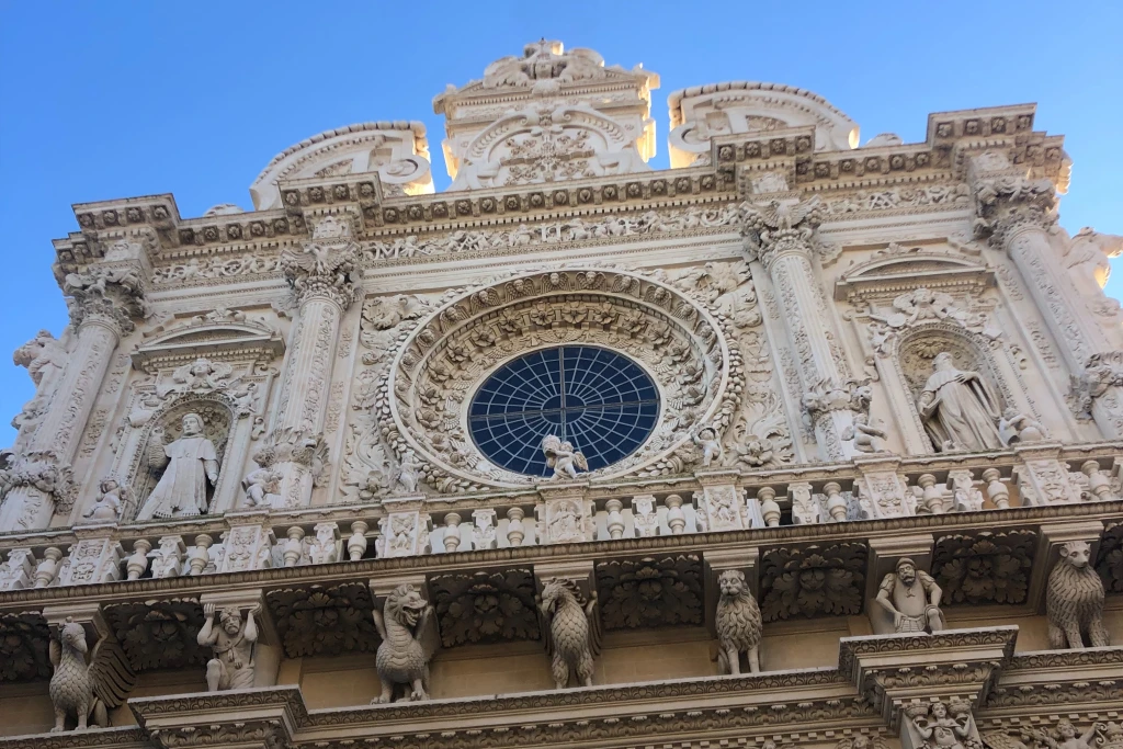 24 hours in Lecce
