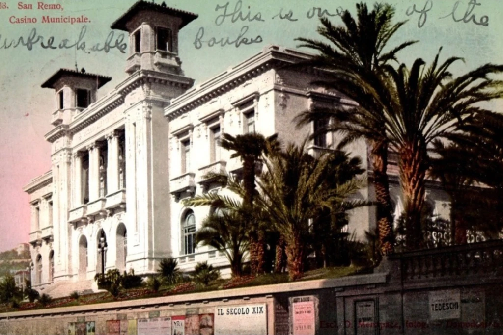What happend to San Remo?