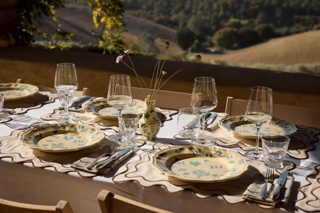 The Joy of the Table!