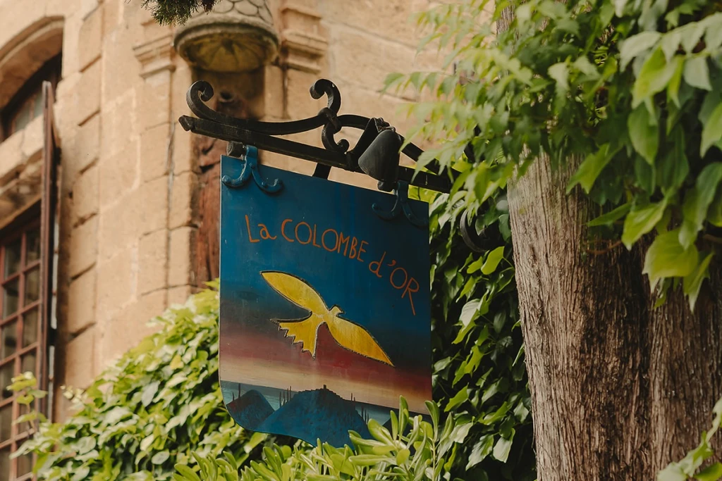 La Colombe d’Or