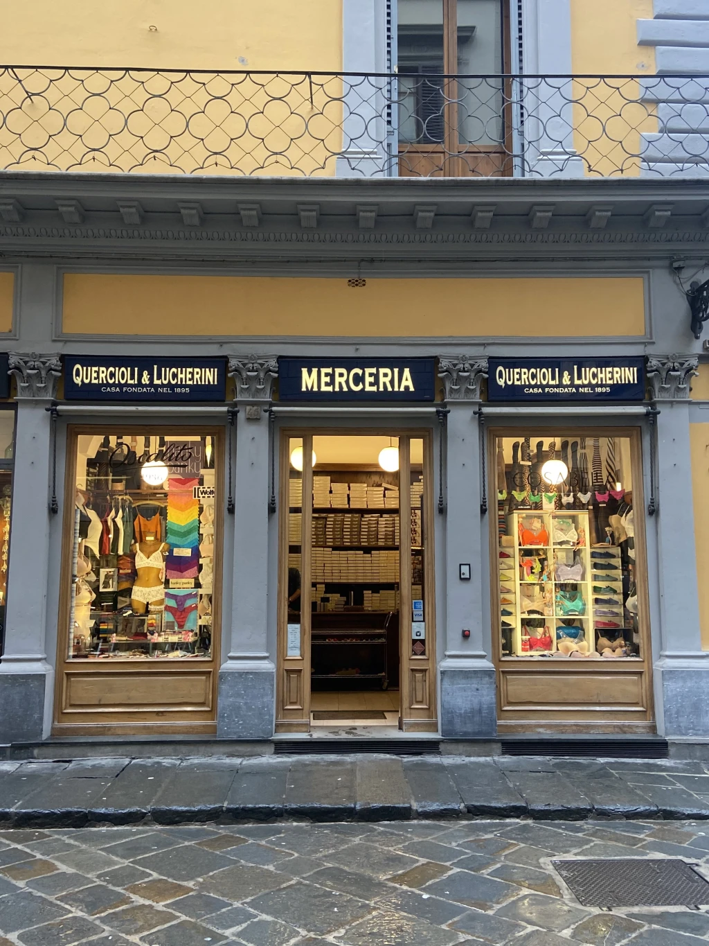 Quercioli & Lucherini Firenze