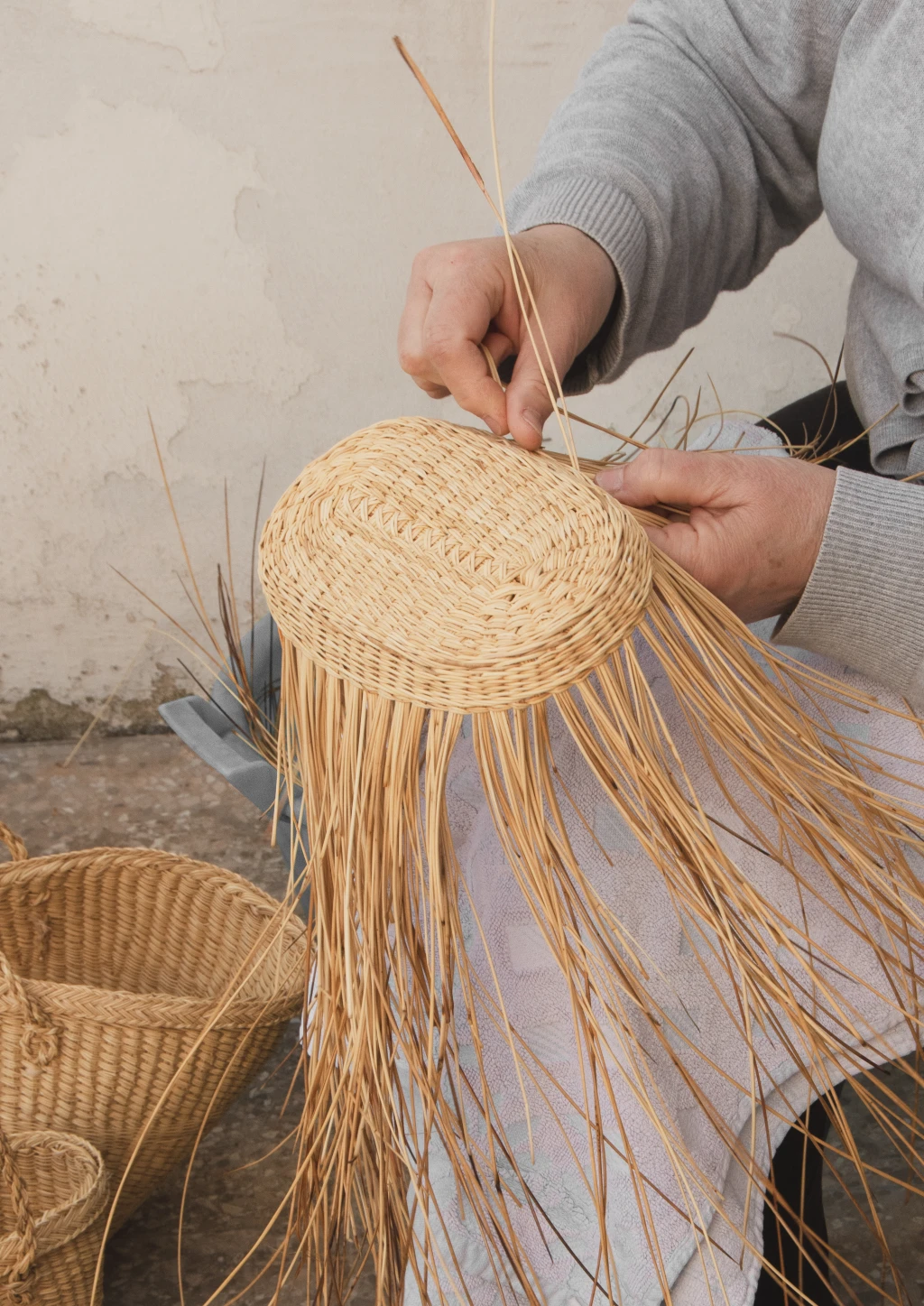 Tre Gioie dalla Puglia is on a mission to preserve the traditional arts in Puglia