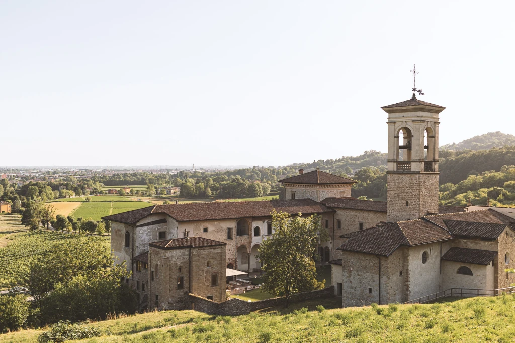 Astino Monastery a Bergamo