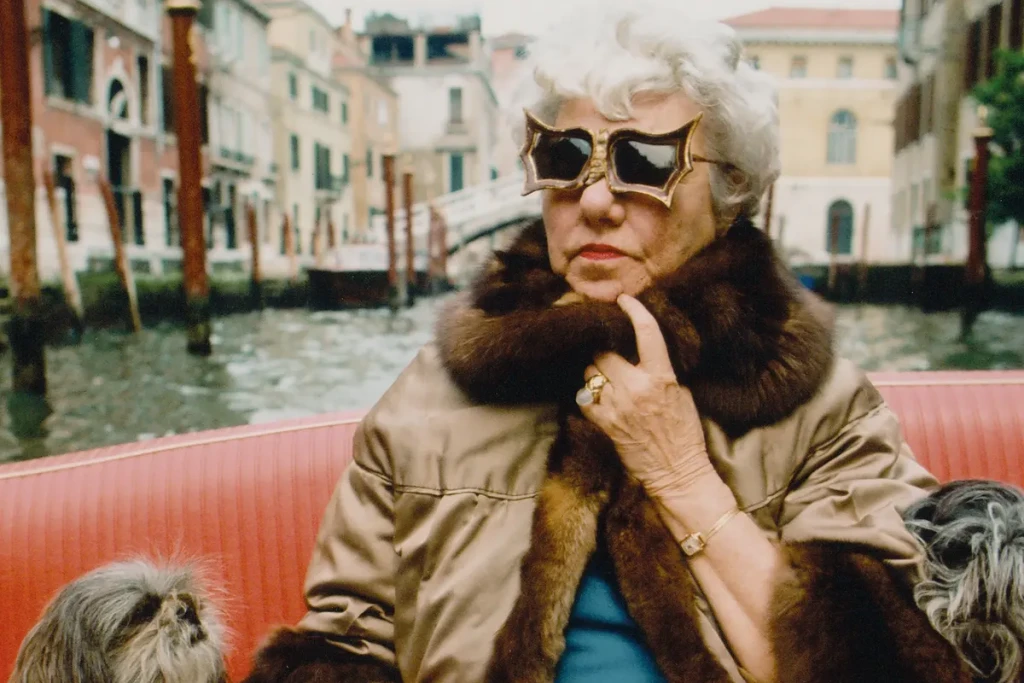 Peggy Guggenheim ~ Art Addict