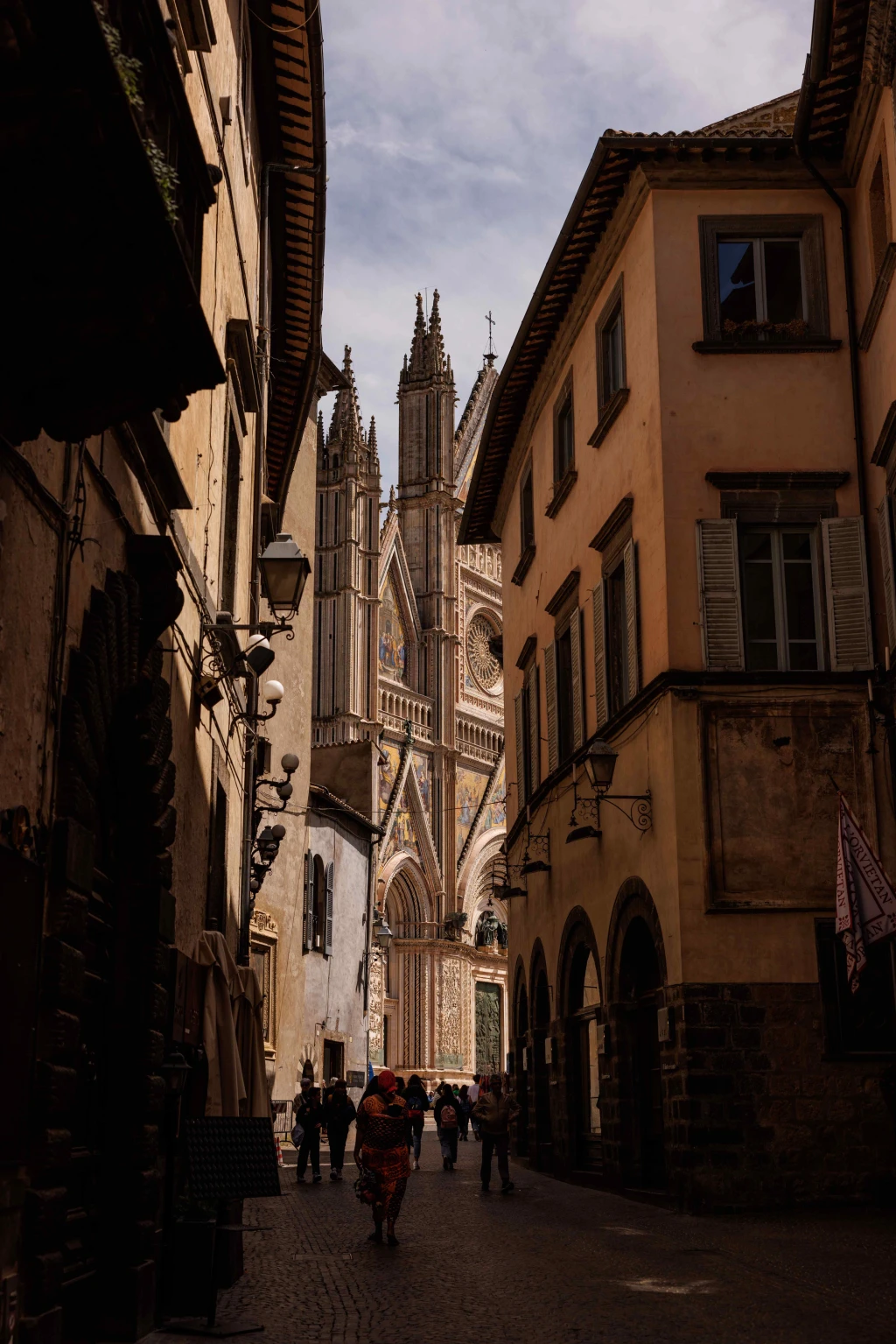 Orvieto guide by Plinius. Orvieto  Duomo