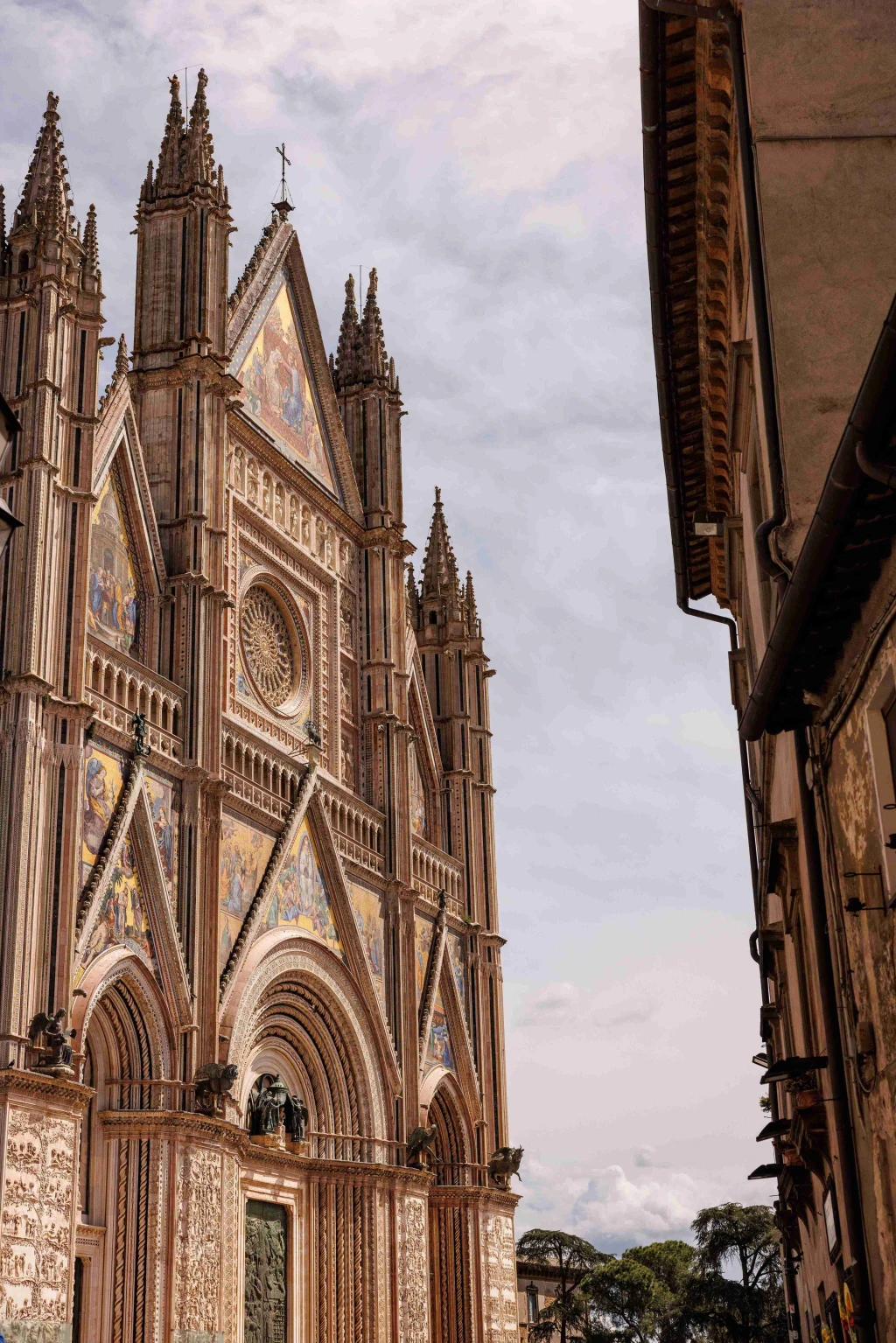 Orvieto guide by Plinius. Orvieto  Duomo