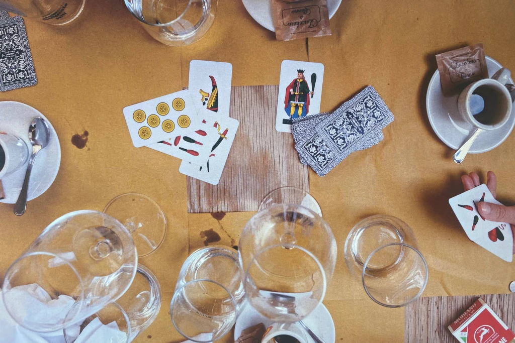 Scopa: The Italian Card Game That Defines Summer