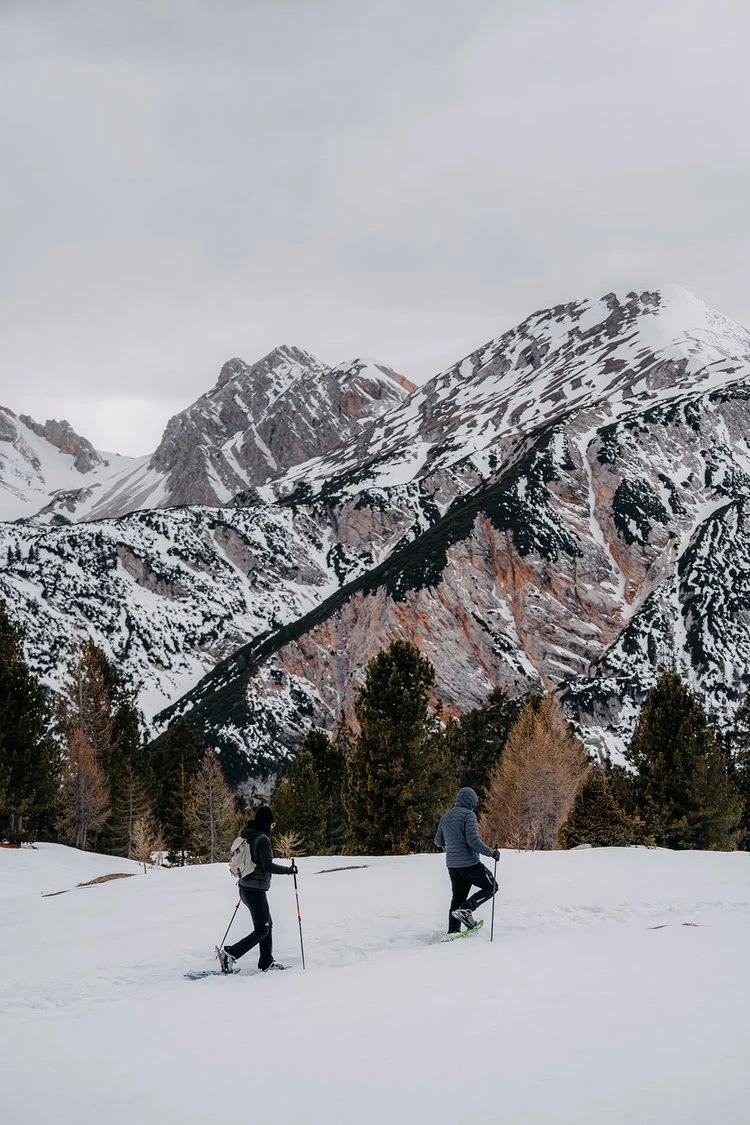 the ultimate place for skiing, snow shoeing, hiking and many outdoor activities