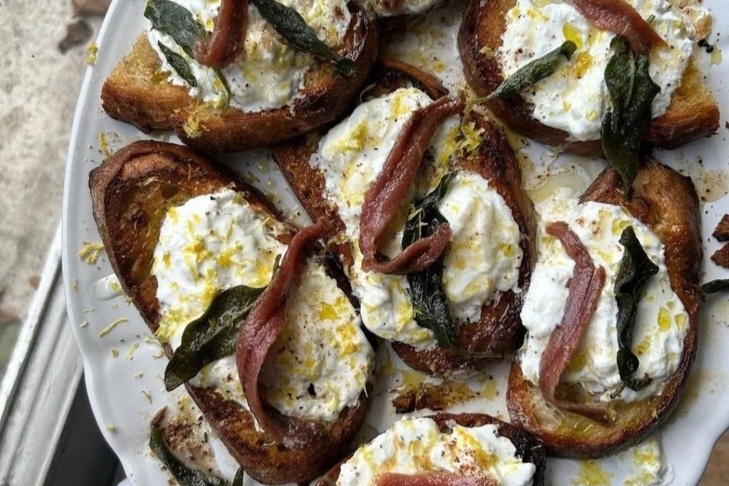 A Simple Sunday Lunch