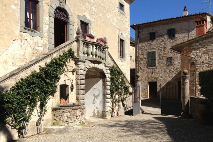 Castello di Ama