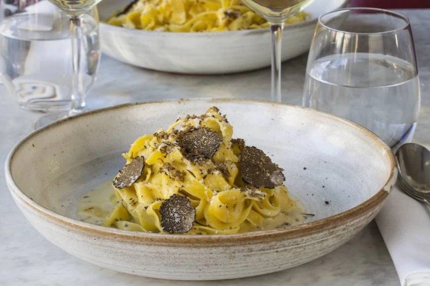 Truffle Pasta