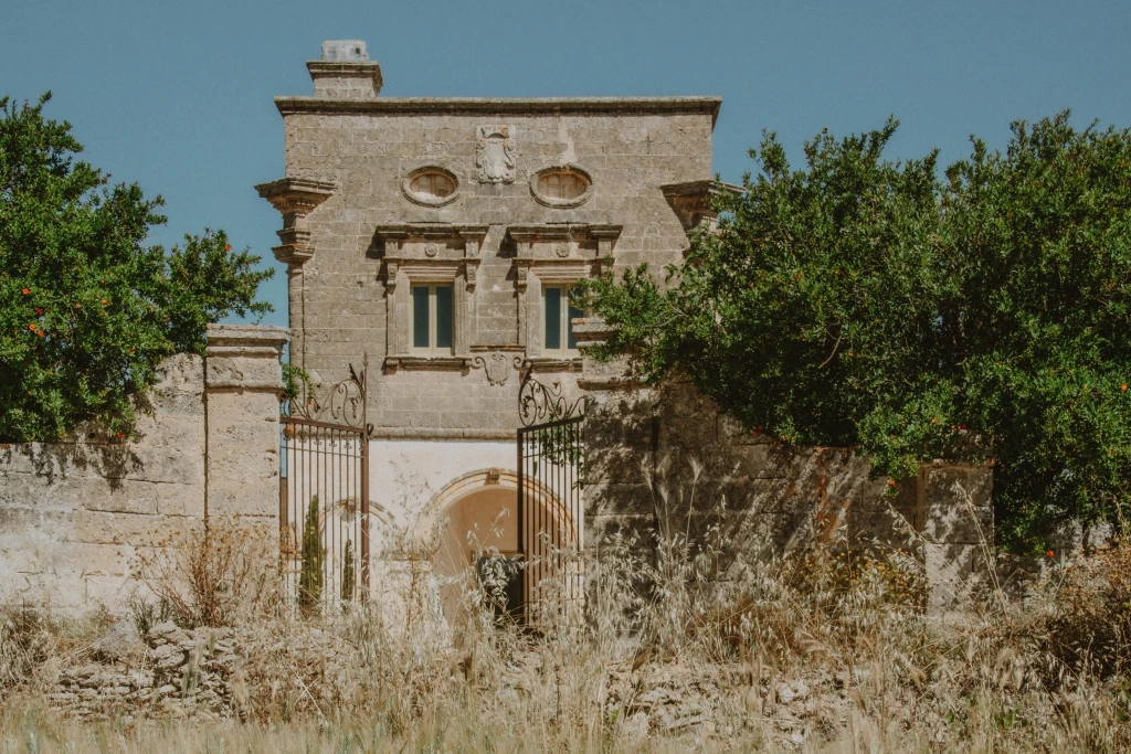 Restoring Time in Salento