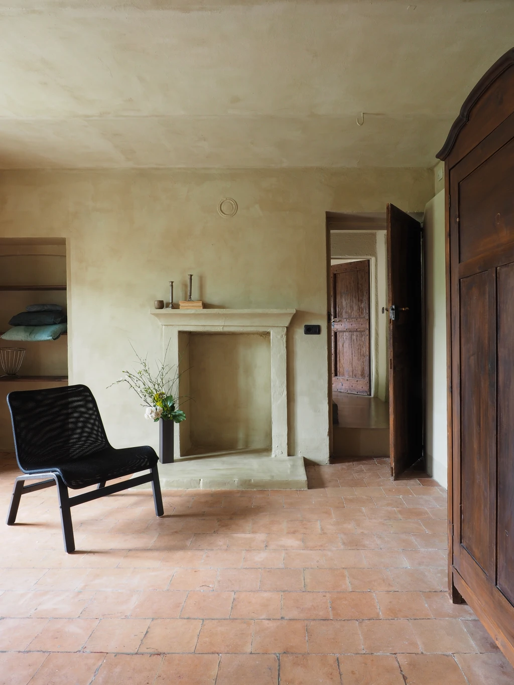 Stunning interior design, understated and simple - Piemonte