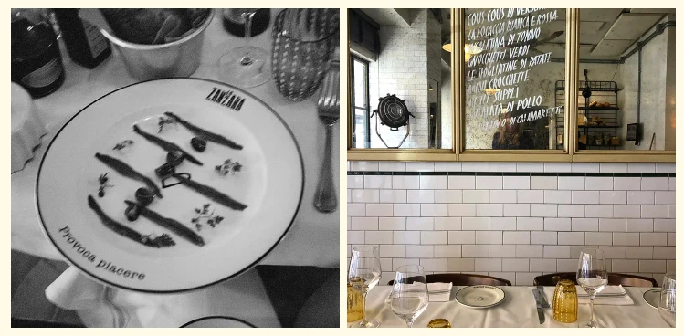 A perfect italian weekend in Rome - P L I N I U S