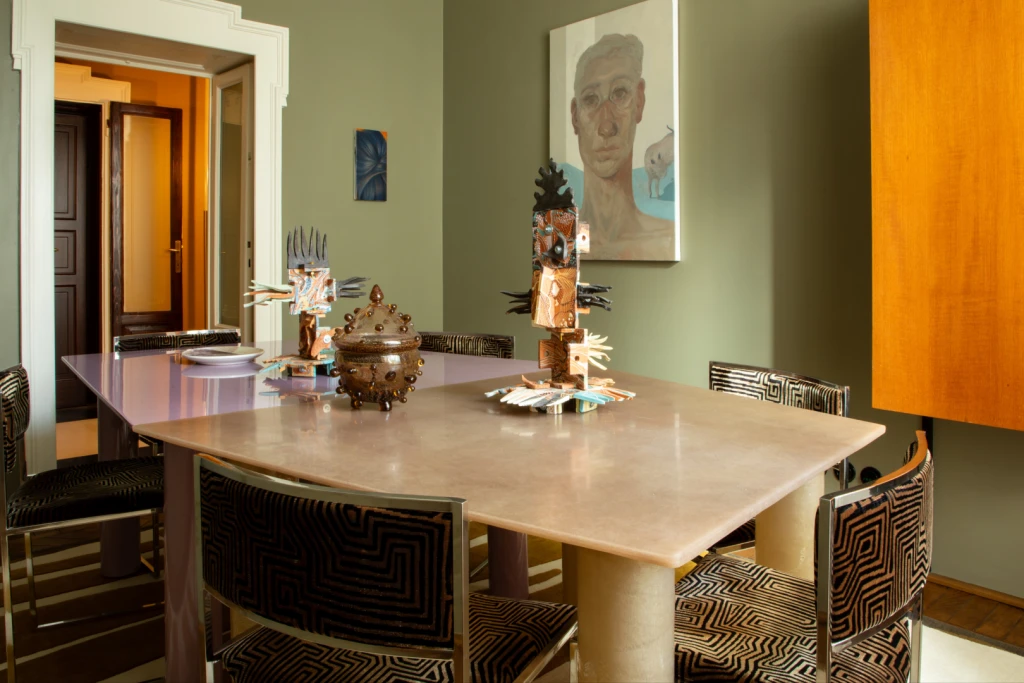 Little Gem No. 114 | Hospitality Meets Contemporary Art