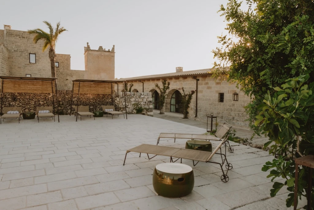 Venue No. 020 | Masseria near the sea | 400 guests