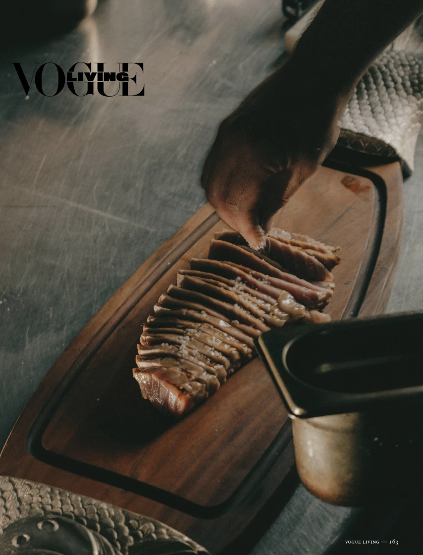 photo credits: Vogue Living