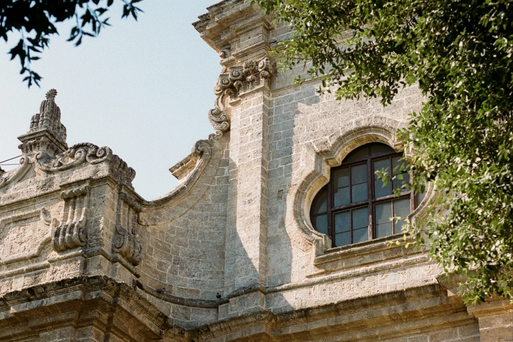 Little Gem No. 028 | A Monastery in Puglia