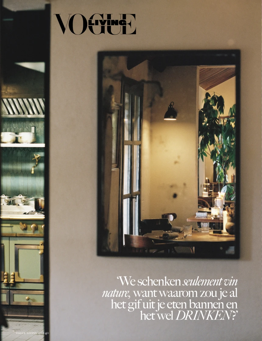 photo credits: Vogue Living
