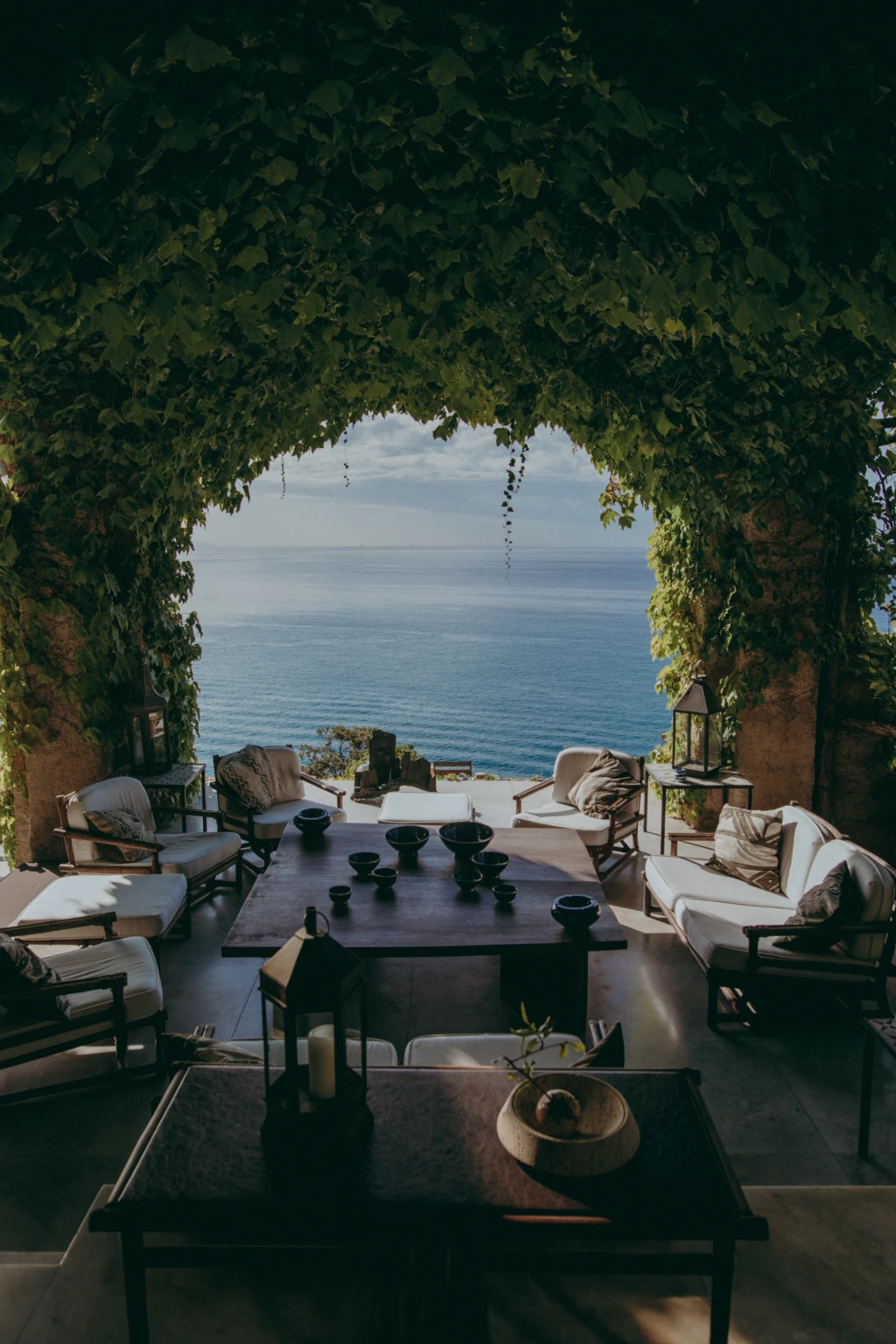 Stunning luxury villa on the Amalfi coast