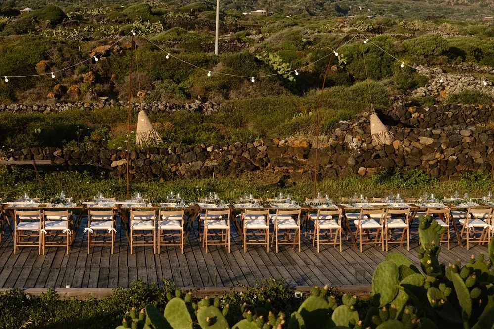 Venue No. 018 | Sicilian Island Wedding | 100 guests