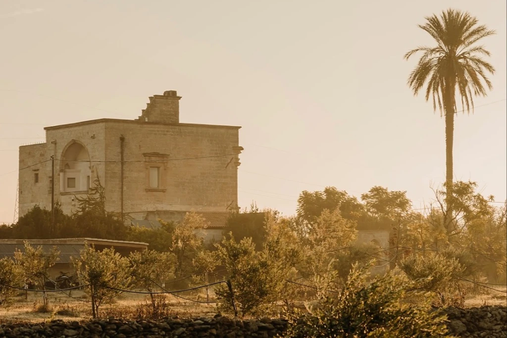 No. 015 | Noble Salento Hideaway