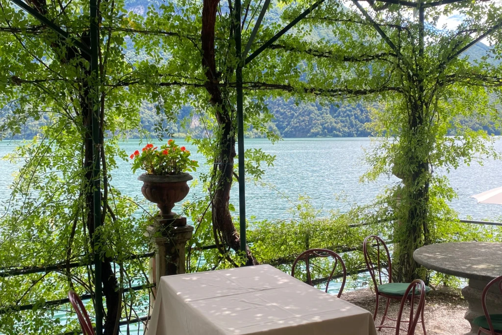 Little Gem No. 095 | *Old-World Elegance on the Shores of Lake Lugano