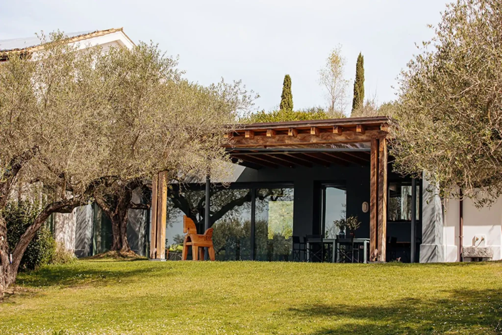 No. 048 | Olive Grove Retreat