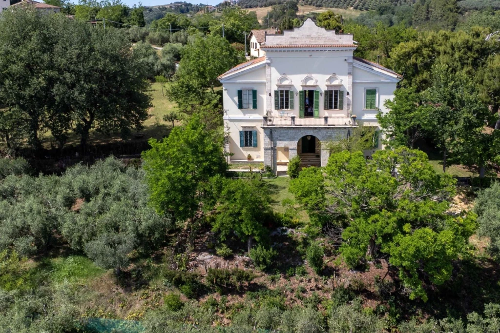 Little Gem No. 101 | * Historic Villa Le Marche
