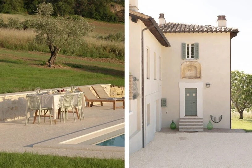 N°  013 | Umbrian Farmhouse Villa