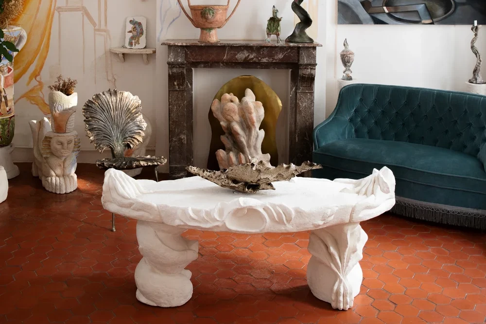 Little Gem France  No. 001 | Artist House 1880s